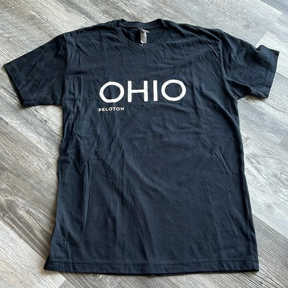🌴 Peloton Ohio TShirt - Picture 1 of 4